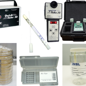 Air Sampling Rental Equipment and Supplies