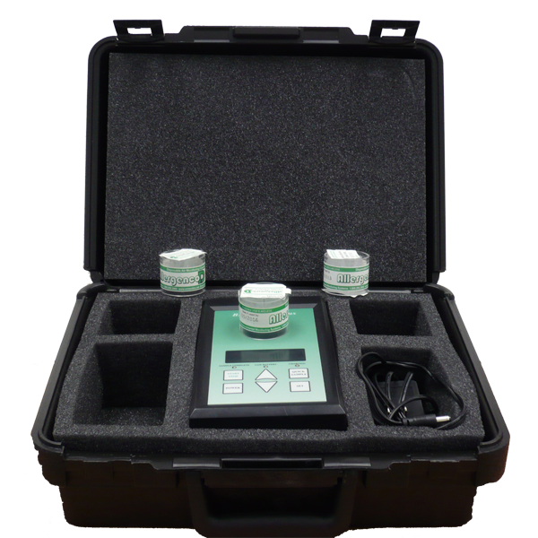 Rental DIY Air Quality Test Kit - Mold & Bacteria Laboratories Store